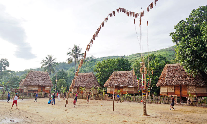 Bho Hoong & Co Tu Village Full Day